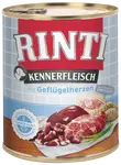 Konzerva Rinti Kennerfleisch drůbeží srdíčka 800g