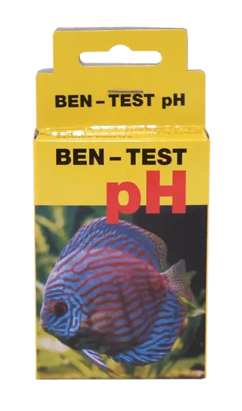 Ben test HU-BEN pro pH 4,7 - 7,4 - kyselost vody 20ml