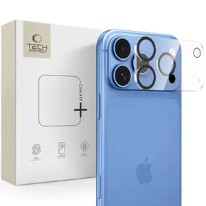 Tech-Protect Cam Fit ochranné sklo na kameru na iPhone 18 Pro