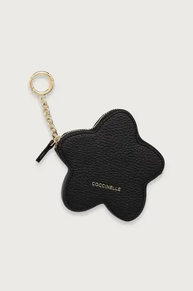 Coccinelle  klíčenka dámská kůžená