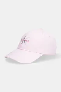 Calvin Klein  kšiltovka dámská bavlněná