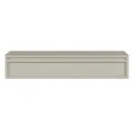 Selsey ZÁVĚSNÁ KONZOLE Evo béžová 90 cm