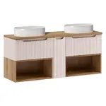 Petits-meubles DVOJUMYVADLO 140.4cm Riva Kašmír