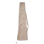 MCW OCHRANNÝ OBAL NA SLUNEČNÍK Krémově bílý