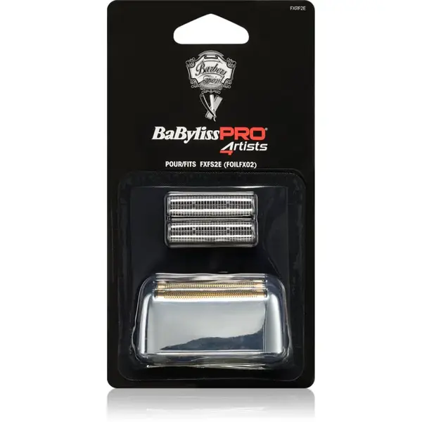 BaByliss PRO Recambio FXFS2E - FXRF2E náhradní hlavice na holení 1 ks