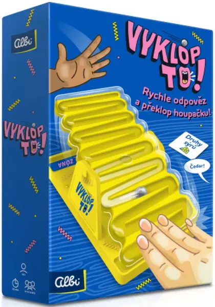 Vyklop to!