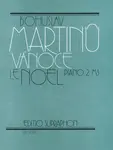 Vánoce - Bohuslav Martinů