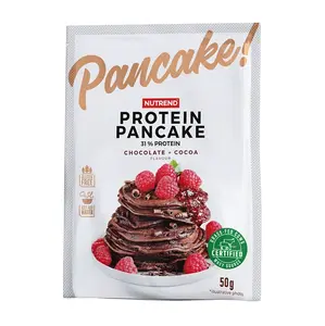 NUTREND Protein pancake směs na palačinky čokoláda & kakao 50 g