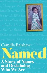 Named - Camilla Balshaw