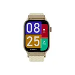 GARETT Smartwatch grc activity 3 gold chytré hodinky