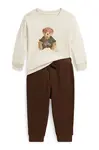 Polo Ralph Lauren  teplákový set dětský bavlněný