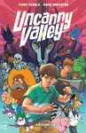 Uncanny Valley Vol. 2 - Tony Fleecs