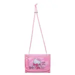 BAAGL Peněženka na krk Hello Kitty Sweet Leopard GRS