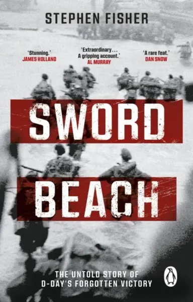 Sword Beach - Stephen Fisher