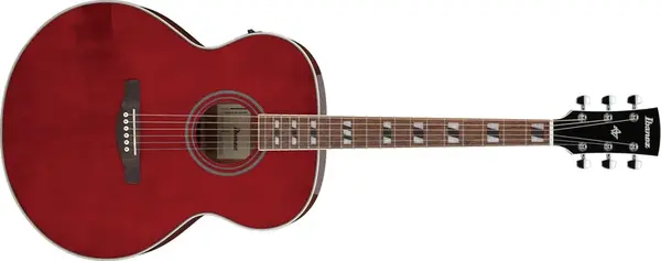 Ibanez AJ70M1E WR