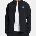 Pánská bunda Under Armour UA Stretch Wvn WindbreakerEU-BLK - Pánské