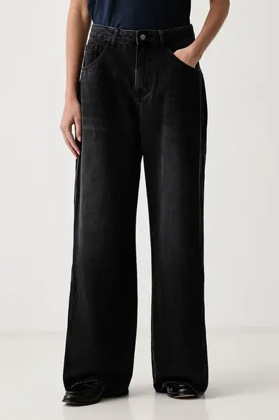 Eleh  rifle wide leg dámske