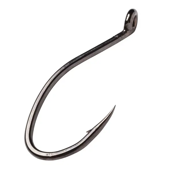 Madcat háčky classic hook bn - velikost 8/0 4 ks