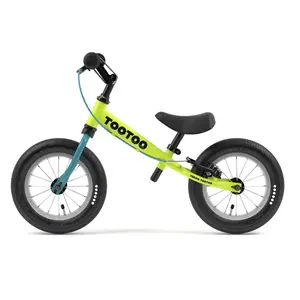 Odrážedlo Yedoo TooToo 12" Lime