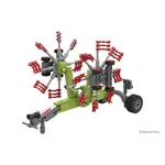 BRIXIES Plus 222.730 CLAAS LINER 2900 - shrnovač, 217 ks