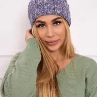 Dámská kšiltovka Eliza K205 fialová