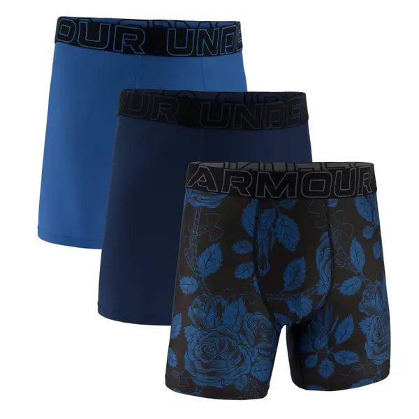 Under Armour Perf Tech Mesh - Graphic - 3pk LG