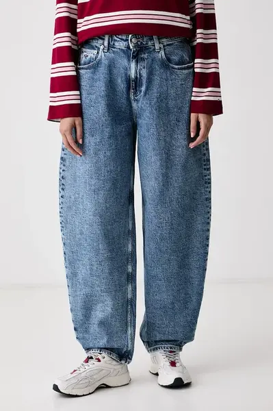 Tommy Jeans  džíny kojenecké