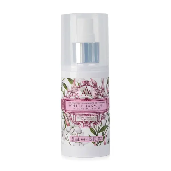 Somerset Toiletry Tělová mlha Bílý Jasmín 120 ml