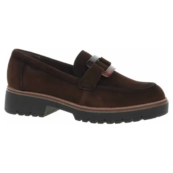 Dámské mokasiny Tamaris 1-24722-43 mocca 41