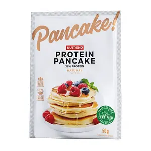 NUTREND Protein pancake směs na palačinky natural 50 g
