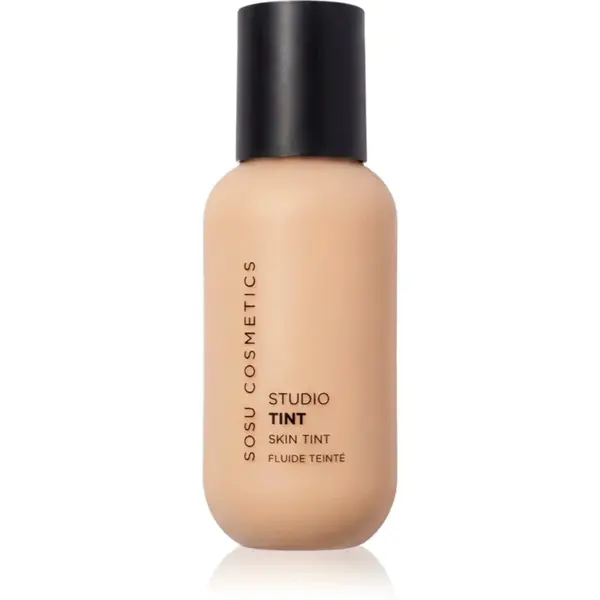 SOSU Cosmetics Studio Tint lehký tónovací fluid odstín 05 Warm 40 ml