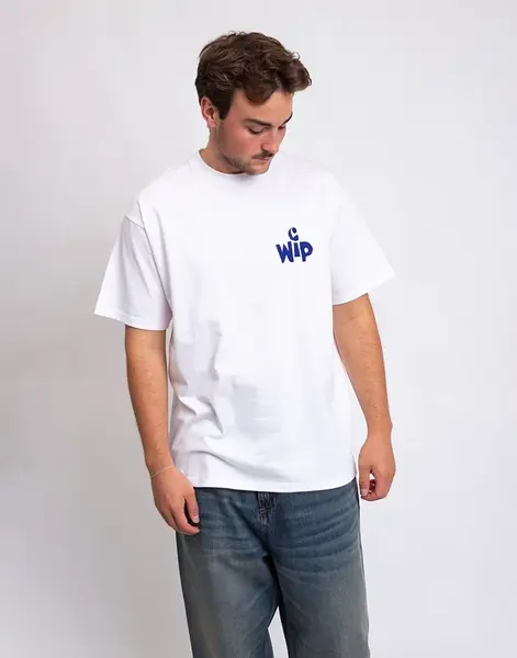 Carhartt WIP S/S Cutout T-Shirt White XL