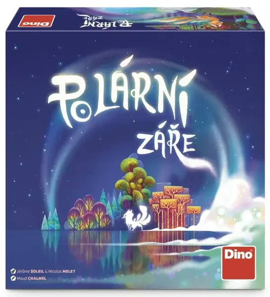POLÁRNÍ ZÁŘE