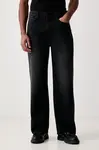 AllSaints  wide leg džíny pánské LENNY