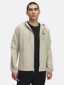 Pánská bunda Under Armour UA Vibe Woven Jacket - Pánské