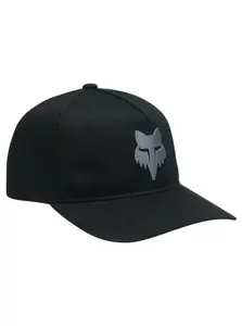 Fox kšiltovka Head Subframe Snapback Black | Černá | Velikost One Size
