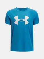 Chlapecké tričko Under Armour UA Tech Big Logo SS - Kluci