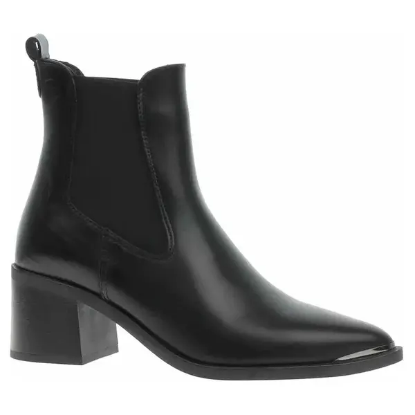 Dámská obuv Tamaris 1-25301-45 black leather 36
