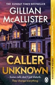 Caller Unknown - Gillian McAllisterová