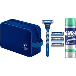 Gillette Champions League Special Edition dárková sada pro muže