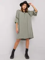 Dress-TW-SK-BI-82314.48-khaki