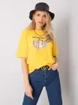 T-shirt-DS-TS-1114.10P-yellow
