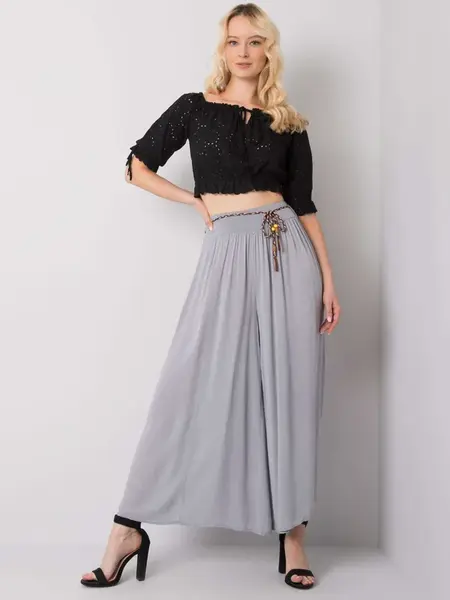 Trousers-TW-SP-BI-81733.14-grey