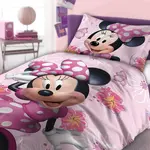 Bavlněné ložní povlečení MINNIE