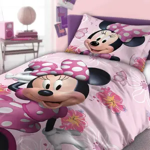 Bavlněné ložní povlečení MINNIE