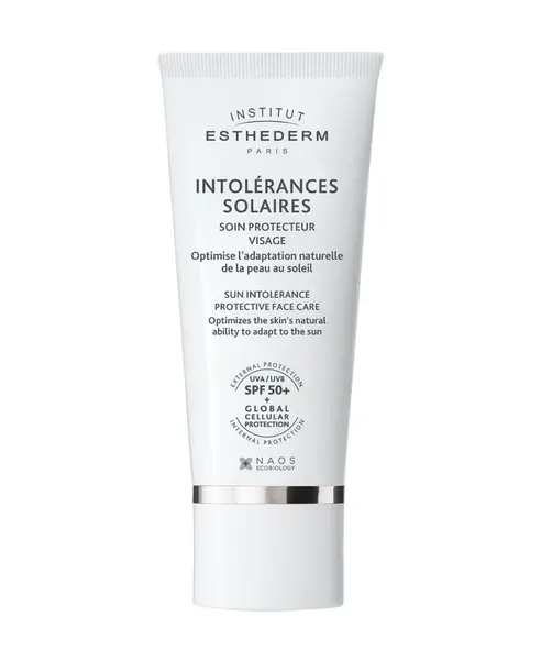 Institut Esthederm Sun Intolerance SPF50+ ochranný krém na obličej 50 ml