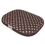 Matrace pro psa Reedog Round Brown Paw - M | P4892