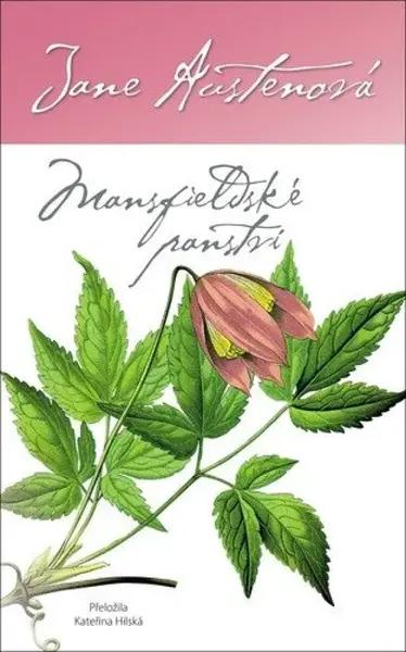 Mansfieldské panství (poškozené) - Jane Austenová