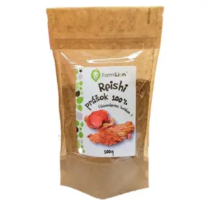 FARMILION Reishi prášok 100 g