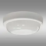 SVITIDLO LED Q-40A 8W IP64 WHITE